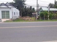 Bán Đất Mặt Tiền Quốc Lộ 50, Huyện Chợ Gạo, Tiền Giang Bán Đất Mặt Tiền Quốc Lộ 50, Huyện Chợ Gạo, Tiền Giang