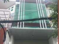 Nhà cho thuê hẻm xe hơi 12m đường D2, P.25, Bình Thạnh Nhà cho thuê hẻm xe hơi 12m đường D2, P.25, Bình Thạnh