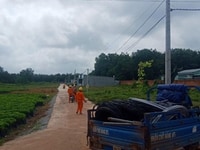 Bán đất trung tâm thị trấn Chơn Thành, Bình Phước Bán đất trung tâm thị trấn Chơn Thành, Bình Phước