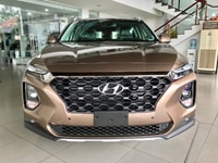 Hyundai Santafe 2019 bản Pre hỗ trợ giá tốt trong tháng 8, Sẵn xe giao Hyundai Santafe 2019 bản Pre hỗ trợ giá tốt trong tháng 8, Sẵn xe giao