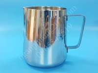 Dụng Cụ Pha Chế - Ca Đánh Sữa inox có vạch chia Dụng Cụ Pha Chế - Ca Đánh Sữa inox có vạch chia