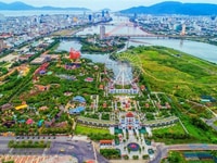 Chính chủ bán nhà phố 4 tầng 150m2 liền kề Lotte Mart, Asian park Chính chủ bán nhà phố 4 tầng 150m2 liền kề Lotte Mart, Asian park