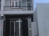 Nhà mới 100% 1 trệt 1 lầu tại Đinh Đức Thiện Cần Đước Long An Nhà mới 100% 1 trệt 1 lầu tại Đinh Đức Thiện Cần Đước Long An