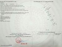 Kẹt tiền cần ra nhanh lô đất mặt tiền đường nhựa 12m Kẹt tiền cần ra nhanh lô đất mặt tiền đường nhựa 12m