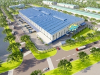 Cho thuê kho xưởng kcn Vsip- Sống Thần Bình Dương Cho thuê kho xưởng kcn Vsip- Sống Thần Bình Dương