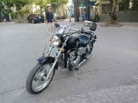 Honda Rebel 150 nhập mỹ chính chủ biển HN Honda Rebel 150 nhập mỹ chính chủ biển HN