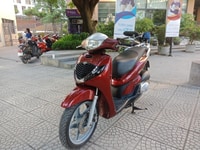 Honda SH 150 ie chính chủ 2008 mới Honda SH 150 ie chính chủ 2008 mới
