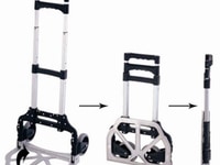 Xe đẩy hàng 2 bánh đa năng giúp bạn quảng nỗi lo vác nặng Xe đẩy hàng 2 bánh đa năng giúp bạn quảng nỗi lo vác nặng