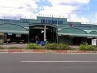Bán 5 lô đất ngay canh chợ chánh lưu ,SHR,4,5tr/1m2 Bán 5 lô đất ngay canh chợ chánh lưu ,SHR,4,5tr/1m2