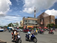 Cho thuê Nhà 1 lầu mặt tiền đường Mậu Thân tiện văn phòng Cho thuê Nhà 1 lầu mặt tiền đường Mậu Thân tiện văn phòng