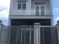 Nhà Mới Khu Đô Thị Mới FIVE STAR NEW CITY - Giáp Bình Chánh - 100m2 Nhà Mới Khu Đô Thị Mới FIVE STAR NEW CITY - Giáp Bình Chánh - 100m2
