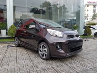 Mua xe Kia Morning 2019 Luxury Mua xe Kia Morning 2019 Luxury