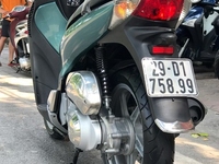 Bán SH Nhập 125 cuối 2011 màu Xanh Ngọc quá đẹp, xe cực chất. Bán SH Nhập 125 cuối 2011 màu Xanh Ngọc quá đẹp, xe cực chất.