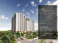 Mở bán đợt đầu 220 căn hộ MT Quốc lộ 13, giá chỉ 775tr/căn. Mở bán đợt đầu 220 căn hộ MT Quốc lộ 13, giá chỉ 775tr/căn.