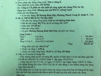 Bán Tòa Nhà Mặt Tiền Dương Đình Hội P. Phước Long B Quận 9 - 26 tỷ Bán Tòa Nhà Mặt Tiền Dương Đình Hội P. Phước Long B Quận 9 - 26 tỷ