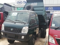Xe Ben 1T2 lên tải 2T4 không lo bị cấm tải Xe Ben 1T2 lên tải 2T4 không lo bị cấm tải