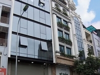 Bán tòa nhà mặt phố Cự Lộc, Thanh Xuân, 115m²x6T, MT 10m, giá 19.8 tỷ Bán tòa nhà mặt phố Cự Lộc, Thanh Xuân, 115m²x6T, MT 10m, giá 19.8 tỷ