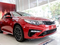 Kia Optima 2019 số tự động giảm giá lên tới 20 triệu Kia Optima 2019 số tự động giảm giá lên tới 20 triệu