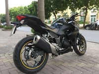 Bán xe Kawasaki Z300 HQCN đời 2018 mới chạy 4500km Bán xe Kawasaki Z300 HQCN đời 2018 mới chạy 4500km