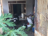 Bán đất hẻm 40/39/4 vạn xuân hiện trạng đất bằng phẳng đường bê tông 4 Bán đất hẻm 40/39/4 vạn xuân hiện trạng đất bằng phẳng đường bê tông 4