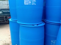 Thanh lý phuy nhựa cột bè còn mới tại Hội An Thanh lý phuy nhựa cột bè còn mới tại Hội An