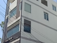 Cho thuê NC Nguyễn trãi quận 1 DT 4,5x18m - Trệt, 3 lầu, 90tr/th Cho thuê NC Nguyễn trãi quận 1 DT 4,5x18m - Trệt, 3 lầu, 90tr/th