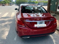 Bán mercedes C300 AMG dòng 2017 model 2018 Bán mercedes C300 AMG dòng 2017 model 2018