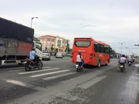 Cho thuê 700 m2 nhà và đất mặt tiền Võ Nguyên Giáp 27 triệu Cho thuê 700 m2 nhà và đất mặt tiền Võ Nguyên Giáp 27 triệu