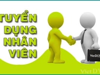 Tuyển nhân viên bán hàng tại siêu thị làm giờ hành chánh có xoay ca Tuyển nhân viên bán hàng tại siêu thị làm giờ hành chánh có xoay ca