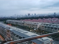 Chuyển nhượng căn hộ Sarimi Sala 3PN, tháp B2 tầng 9 135m2 Chuyển nhượng căn hộ Sarimi Sala 3PN, tháp B2 tầng 9 135m2