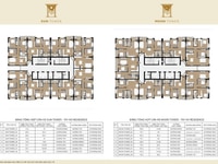 BC Đông - Bắc diện tích 75m2 2PN tầng 16 tòa Moon Tây Hồ Residence BC Đông - Bắc diện tích 75m2 2PN tầng 16 tòa Moon Tây Hồ Residence
