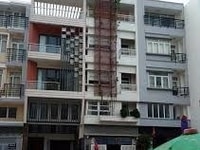 Cho thuê nhà 6 tầng 13pn mặt tiền phan xích long diện tích 4x20m Cho thuê nhà 6 tầng 13pn mặt tiền phan xích long diện tích 4x20m
