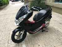 Honda PCX 125 màu đen đời chót 2015 Honda PCX 125 màu đen đời chót 2015