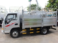 Bán xe tải JAC 1T25 thùng dài 3m2 máy dầu, giá mềm Bán xe tải JAC 1T25 thùng dài 3m2 máy dầu, giá mềm