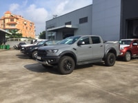 Ford Raptor 2019 màu xám xanh siêu lướt 270km Ford Raptor 2019 màu xám xanh siêu lướt 270km