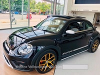 Volkswagen Beetle Dune phiên bản cuối cùng giá tốt Volkswagen Beetle Dune phiên bản cuối cùng giá tốt