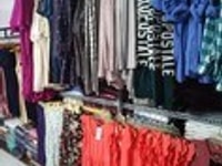 Áo đầm tay loe xẻ tay,hàng xưởng,bán giá sỉ chỉ 35k Áo đầm tay loe xẻ tay,hàng xưởng,bán giá sỉ chỉ 35k