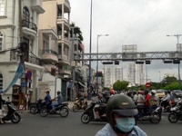 Cho thuê tòa nhà góc 2MT Đường võ văn kiệt P.cô giang, Q.1 Cho thuê tòa nhà góc 2MT Đường võ văn kiệt P.cô giang, Q.1