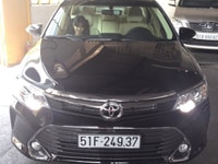 Bán xe Camry 2.0E đời 2015 mới như xe hãng Bán xe Camry 2.0E đời 2015 mới như xe hãng