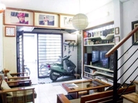 Bán Nhà Riêng Phố Hoàng Hoa Thám, Ba Đình, DT42m2, 4Tầng, MT4 m, 7Tỷ. Bán Nhà Riêng Phố Hoàng Hoa Thám, Ba Đình, DT42m2, 4Tầng, MT4 m, 7Tỷ.