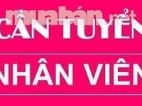 Bổ sung thêm NV đứng bán hàng trực tiếp tại quầy hàng của siêu thị Bổ sung thêm NV đứng bán hàng trực tiếp tại quầy hàng của siêu thị