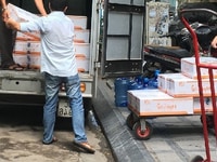 Tuyển Gấp 10 Tài Xế + 30 Giao Hàng + Phụ Kho Đi Làm Ngay Tại Long An Tuyển Gấp 10 Tài Xế + 30 Giao Hàng + Phụ Kho Đi Làm Ngay Tại Long An