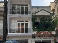 Cho thuê nhà nguyên căn mặt tiền đường Nguyễn Cư Trinh, Q.1. Cho thuê nhà nguyên căn mặt tiền đường Nguyễn Cư Trinh, Q.1.