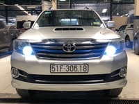 Fortuner 2.5 số sàn máy dầu sx 2015 cực đẹp giá tốt Fortuner 2.5 số sàn máy dầu sx 2015 cực đẹp giá tốt