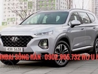 Hyundai Sông Hàn Đà Nẵng bán Hyundai Santafe 2020 all new !!!! Hyundai Sông Hàn Đà Nẵng bán Hyundai Santafe 2020 all new !!!!