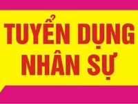 Tuyển nhân viên ( ưu tiên cho sinh viên, nội trợ) Tuyển nhân viên ( ưu tiên cho sinh viên, nội trợ)
