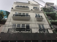 Cho thuê nhà 5 tầng mặt tiền đường nơ trang long quận BT Cho thuê nhà 5 tầng mặt tiền đường nơ trang long quận BT