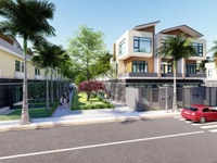 Sở hữu ngay lô đất Khu dân cư TVC mặt tiền đường Trần Văn Chẩm Củ Chi Sở hữu ngay lô đất Khu dân cư TVC mặt tiền đường Trần Văn Chẩm Củ Chi