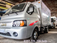 Xe tải JAC X5 1t5(1500kg) thùng dài 3m2/đời 2019/hỗ trợ trả góp 90% Xe tải JAC X5 1t5(1500kg) thùng dài 3m2/đời 2019/hỗ trợ trả góp 90%