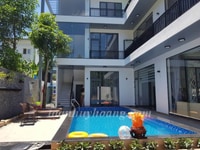 Cho thuê villa hồ bơi khu suối đá 4 phòng ngủ khép kín Cho thuê villa hồ bơi khu suối đá 4 phòng ngủ khép kín